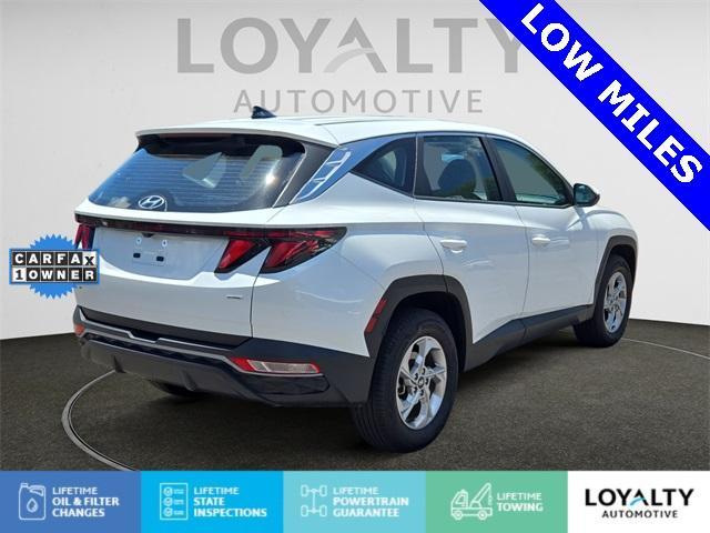 used 2022 Hyundai Tucson car, priced at $25,828