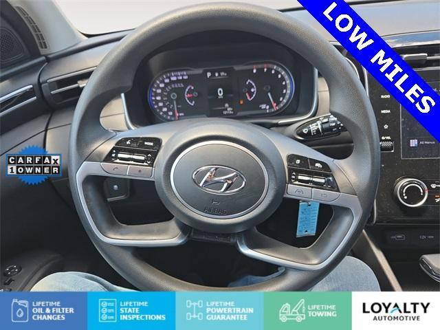used 2022 Hyundai Tucson car, priced at $25,828