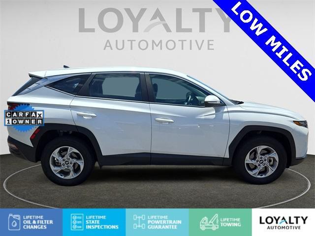 used 2022 Hyundai Tucson car, priced at $25,828