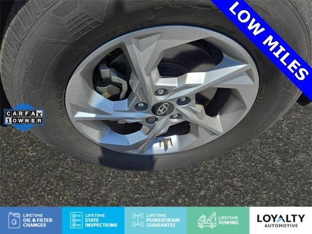 used 2022 Hyundai Tucson car, priced at $25,828