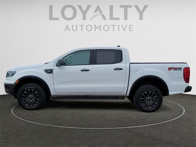 used 2023 Ford Ranger car, priced at $35,998