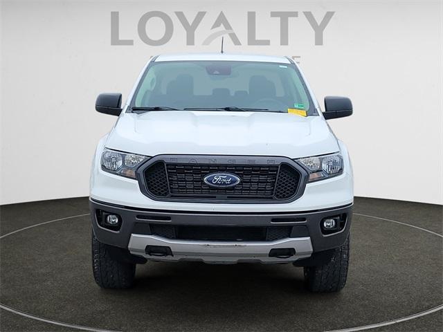 used 2023 Ford Ranger car, priced at $35,998
