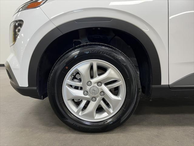 used 2024 Hyundai Venue car, priced at $19,100