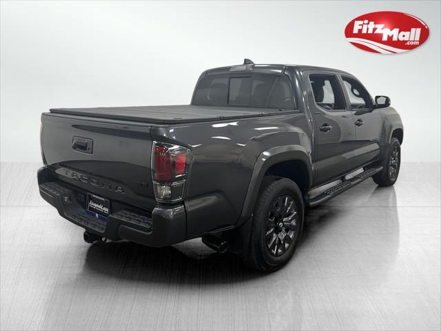 used 2022 Toyota Tacoma car, priced at $33,700