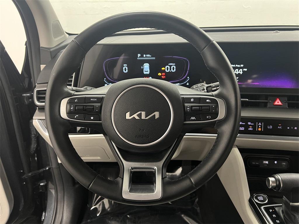 used 2023 Kia Sportage car, priced at $22,200