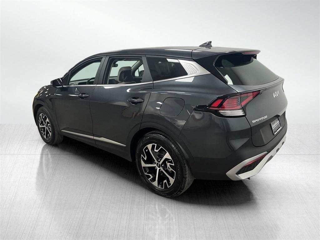 used 2023 Kia Sportage car, priced at $22,200