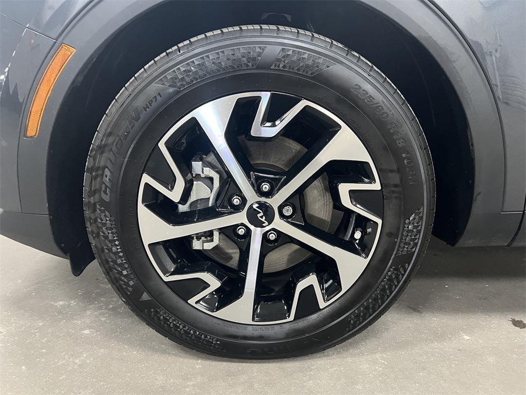 used 2023 Kia Sportage car, priced at $22,200