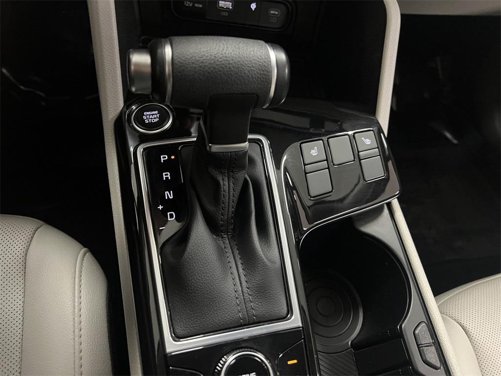 used 2023 Kia Sportage car, priced at $22,200