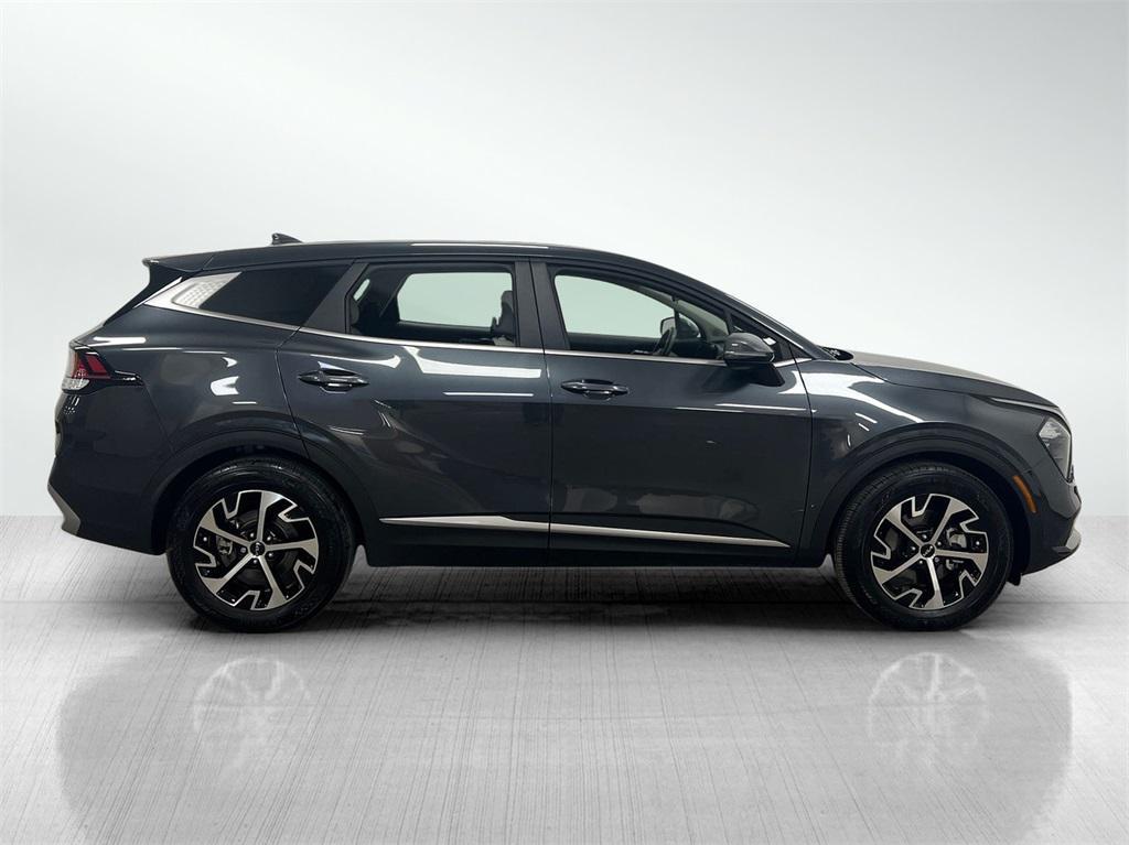 used 2023 Kia Sportage car, priced at $22,200