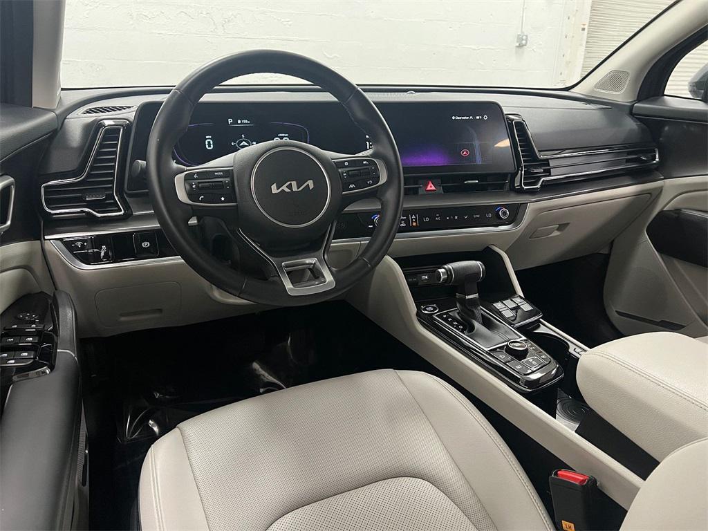 used 2023 Kia Sportage car, priced at $22,200