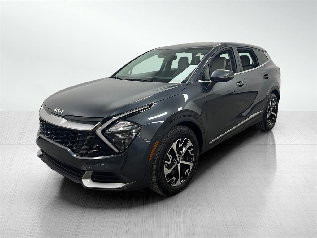 used 2023 Kia Sportage car, priced at $22,200