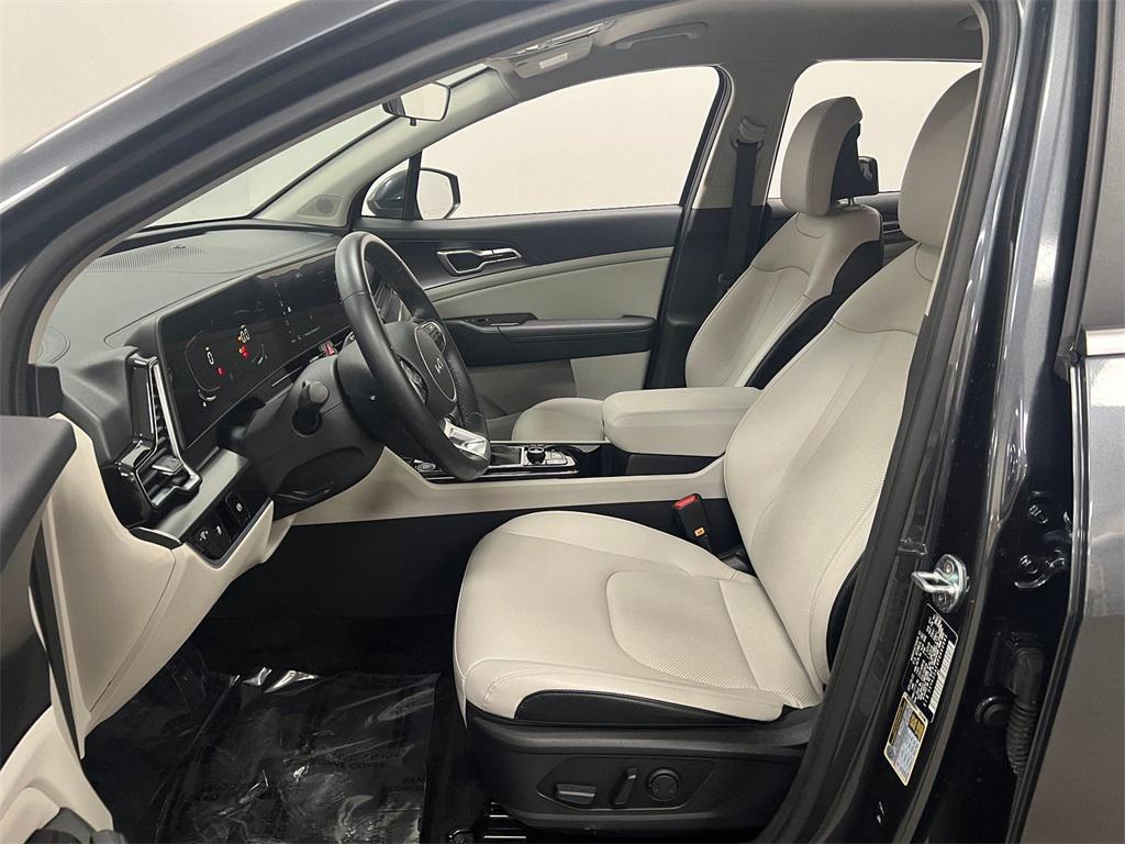 used 2023 Kia Sportage car, priced at $22,200