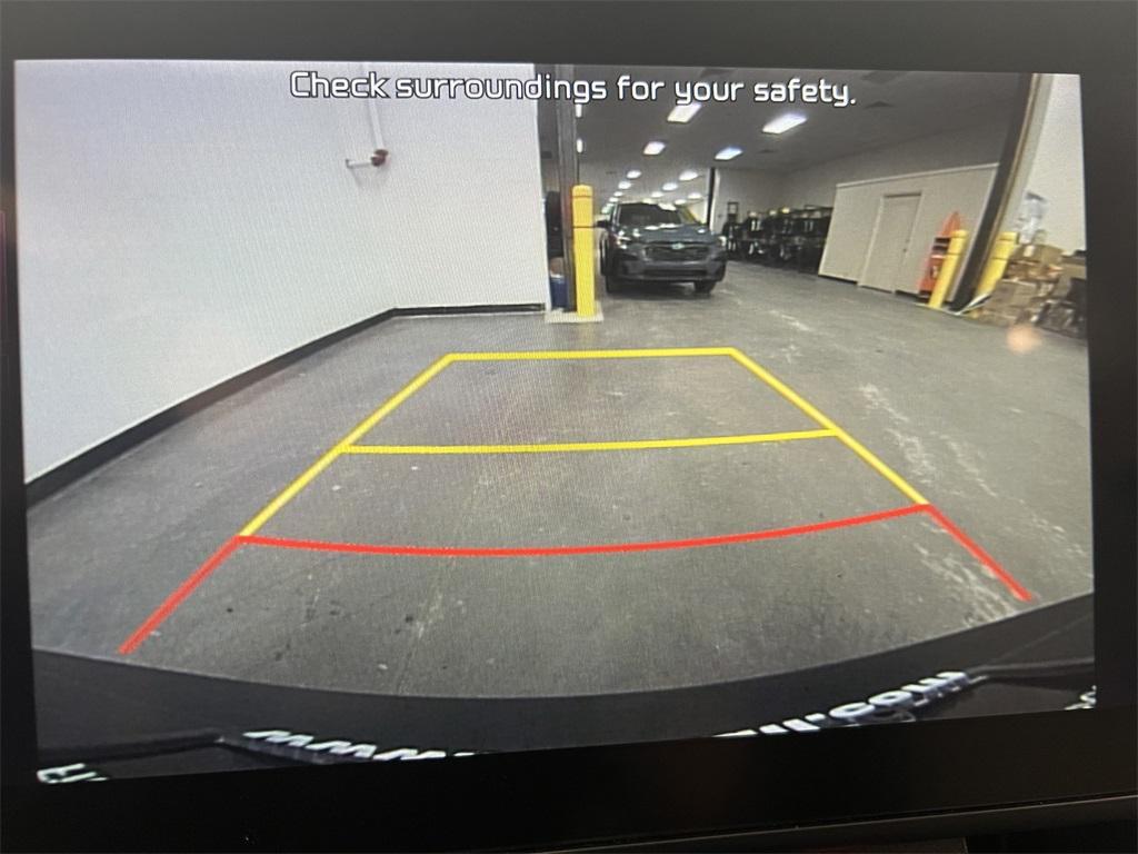 used 2023 Kia Sportage car, priced at $22,200