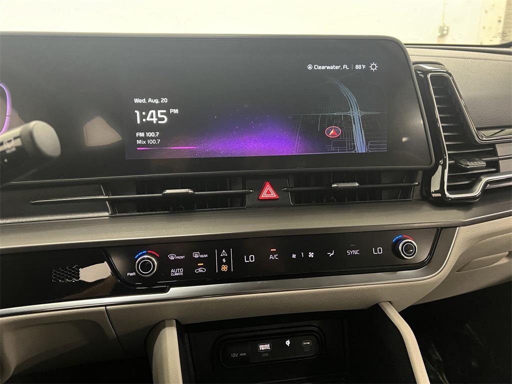 used 2023 Kia Sportage car, priced at $22,200