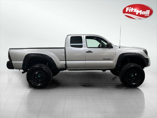 used 2013 Toyota Tacoma car, priced at $19,500