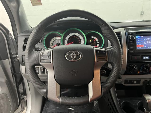 used 2013 Toyota Tacoma car, priced at $19,500