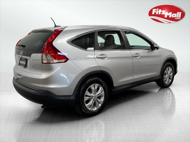 used 2014 Honda CR-V car, priced at $13,900