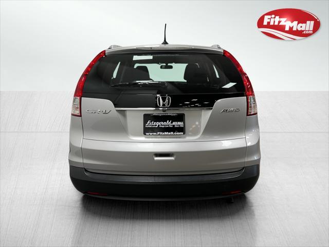 used 2014 Honda CR-V car, priced at $13,900