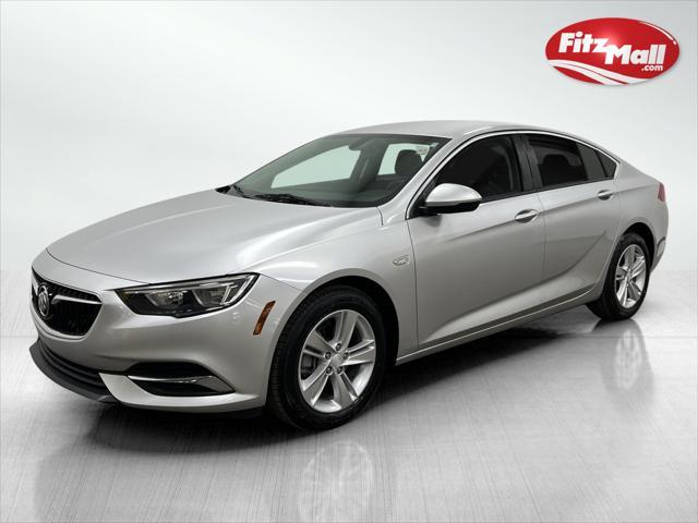 used 2019 Buick Regal Sportback car, priced at $19,400