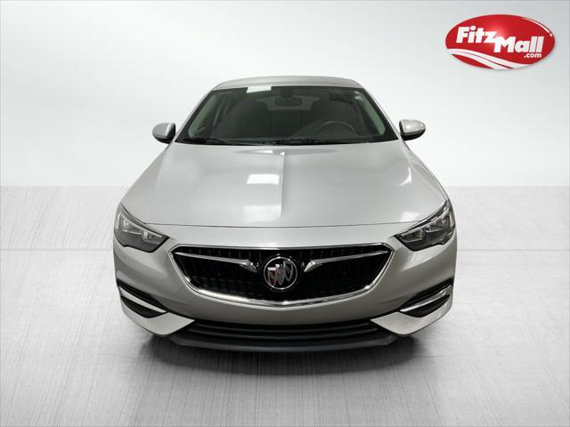 used 2019 Buick Regal Sportback car, priced at $19,400