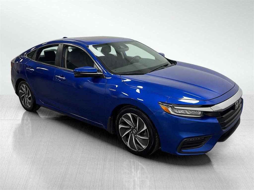 used 2019 Honda Insight car, priced at $14,300