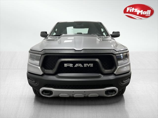 used 2019 Ram 1500 car, priced at $28,900