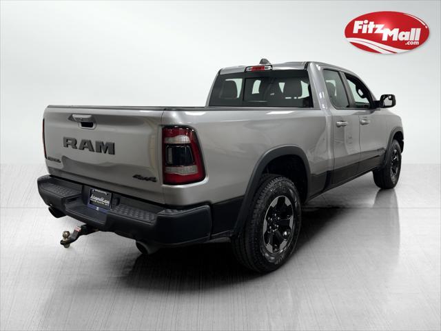 used 2019 Ram 1500 car, priced at $28,900