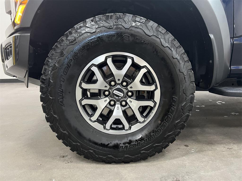 used 2023 Ford F-150 car, priced at $69,900