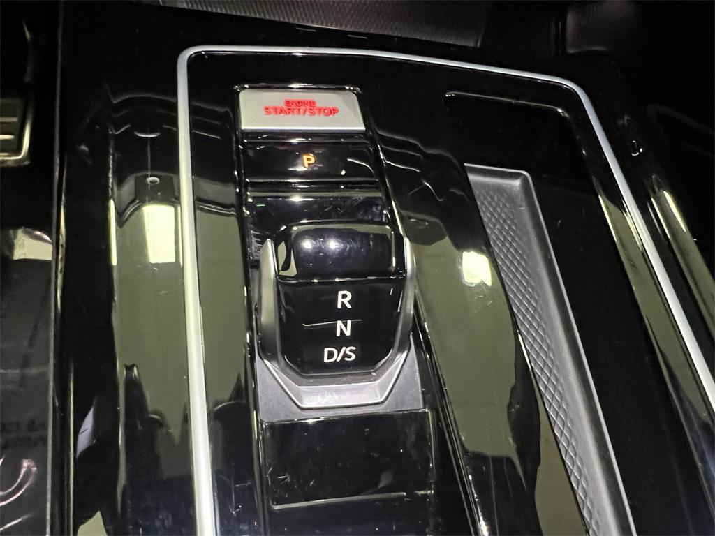 used 2024 Volkswagen Golf GTI car, priced at $25,400