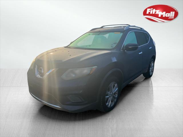 used 2015 Nissan Rogue car, priced at $10,400