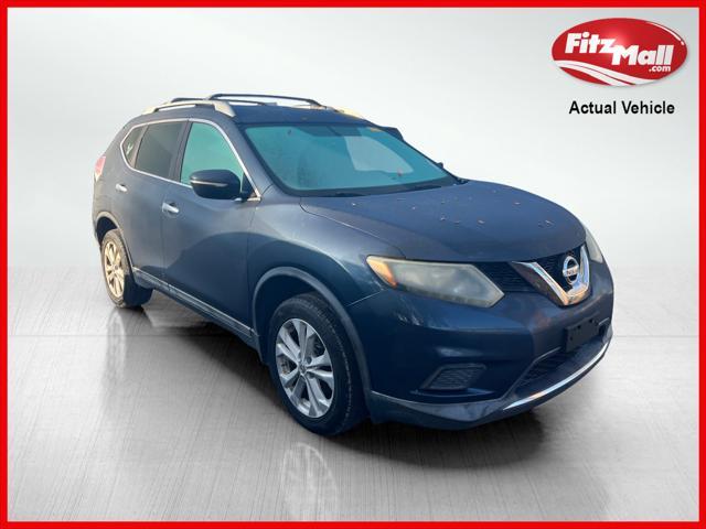 used 2015 Nissan Rogue car, priced at $10,400