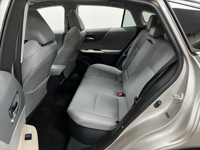 used 2021 Toyota Venza car, priced at $26,900