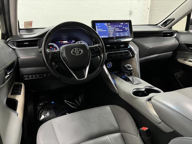 used 2021 Toyota Venza car, priced at $26,900