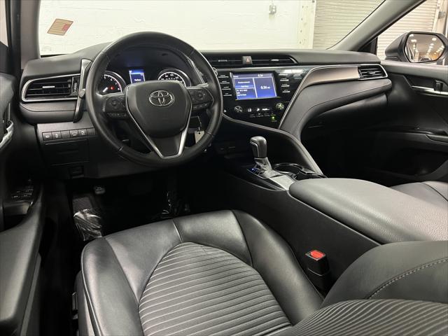 used 2020 Toyota Camry car, priced at $22,500