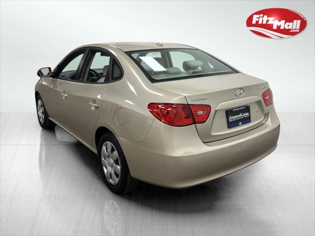 used 2007 Hyundai Elantra car, priced at $4,797