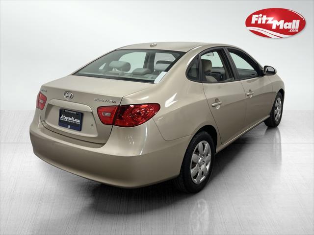 used 2007 Hyundai Elantra car, priced at $4,797