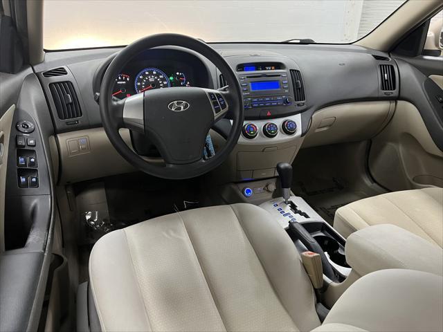 used 2007 Hyundai Elantra car, priced at $4,797