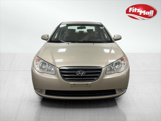 used 2007 Hyundai Elantra car, priced at $4,797