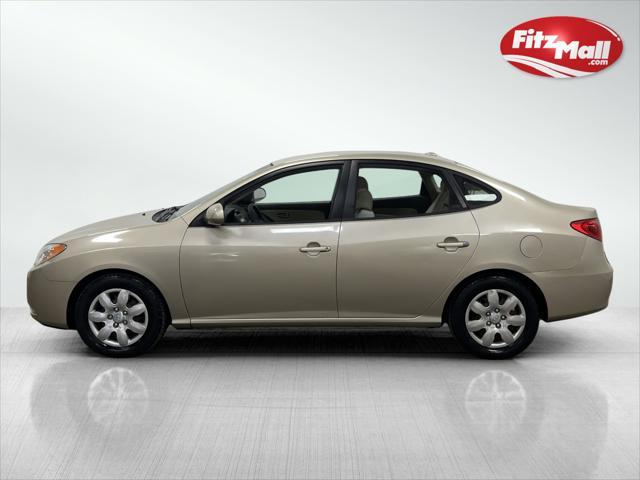 used 2007 Hyundai Elantra car, priced at $4,797