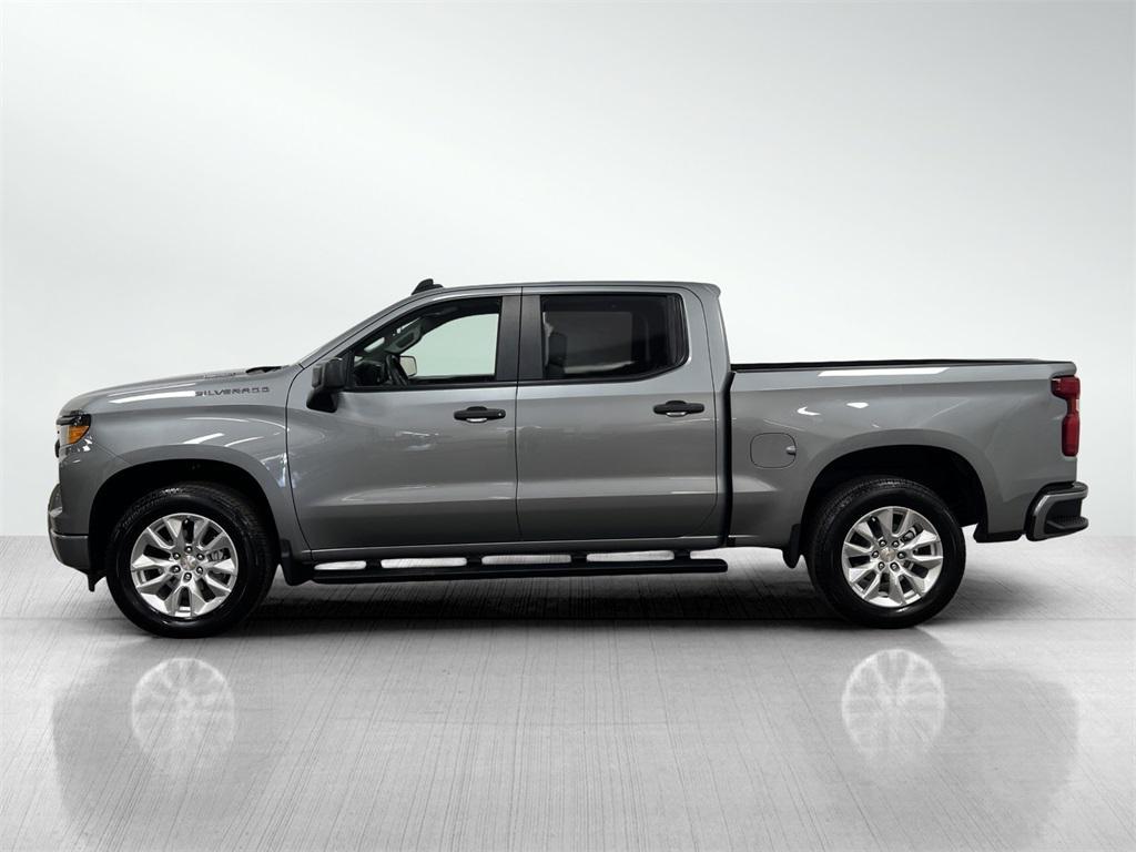 used 2024 Chevrolet Silverado 1500 car, priced at $35,100