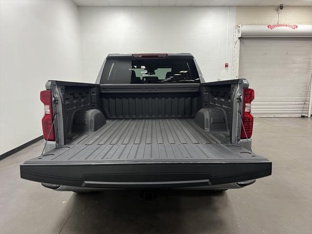 used 2024 Chevrolet Silverado 1500 car, priced at $38,000
