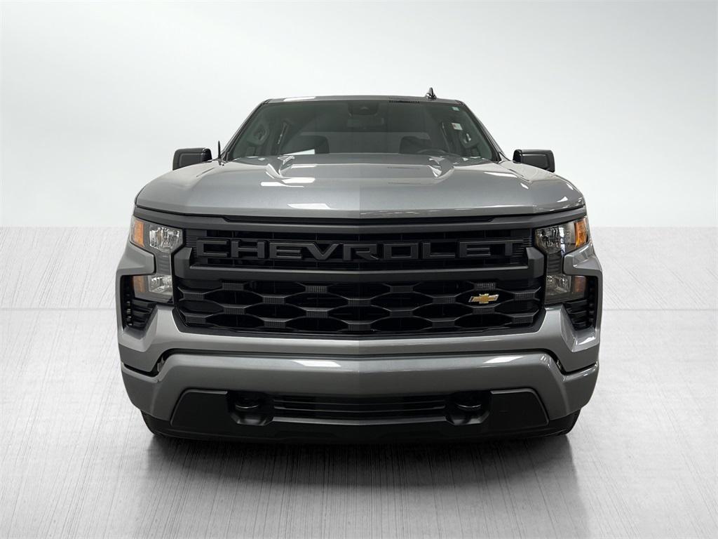 used 2024 Chevrolet Silverado 1500 car, priced at $35,100