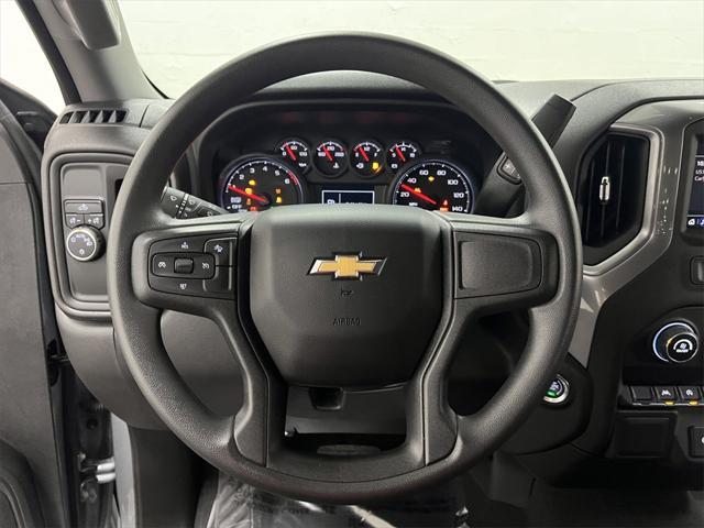 used 2024 Chevrolet Silverado 1500 car, priced at $38,000
