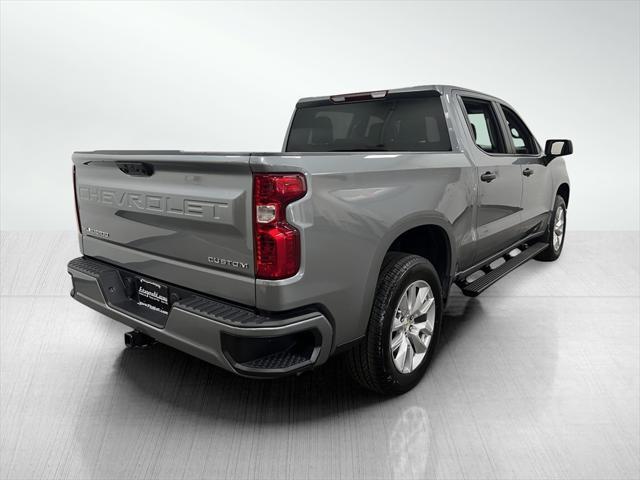 used 2024 Chevrolet Silverado 1500 car, priced at $38,000