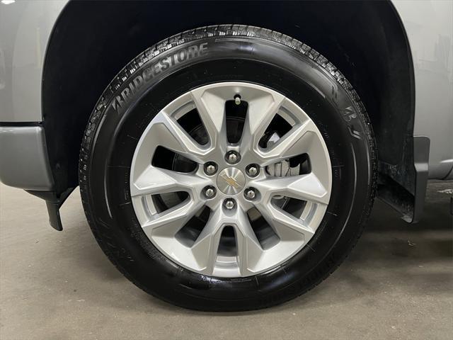 used 2024 Chevrolet Silverado 1500 car, priced at $38,000