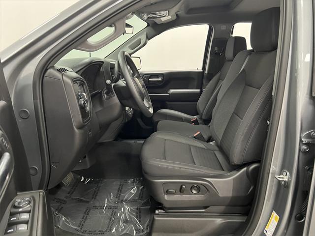 used 2024 Chevrolet Silverado 1500 car, priced at $38,000