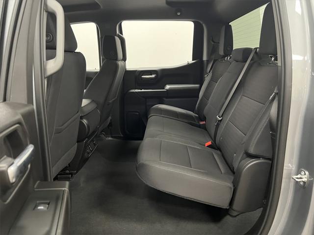 used 2024 Chevrolet Silverado 1500 car, priced at $38,000