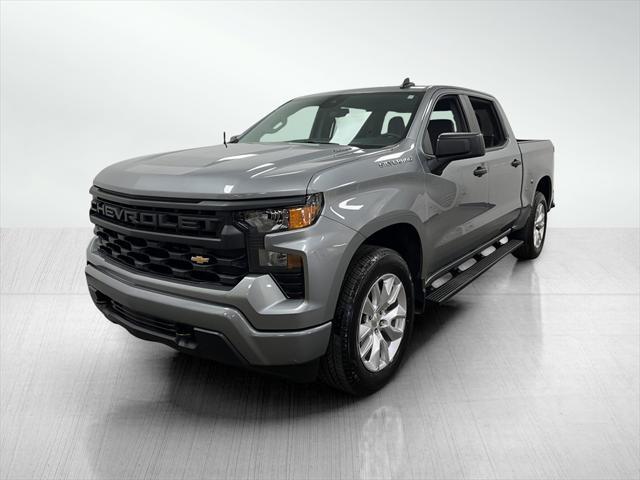 used 2024 Chevrolet Silverado 1500 car, priced at $38,000