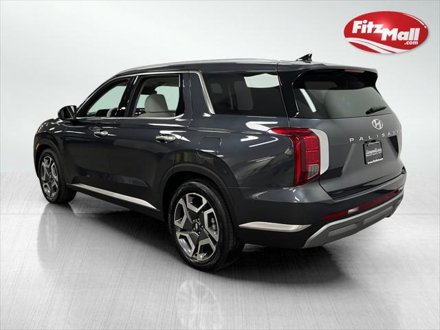 used 2024 Hyundai Palisade car, priced at $42,900