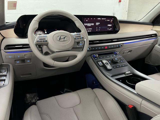used 2024 Hyundai Palisade car, priced at $40,200